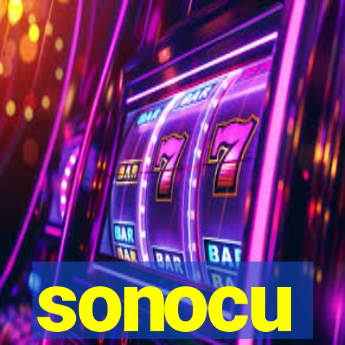 sonocu