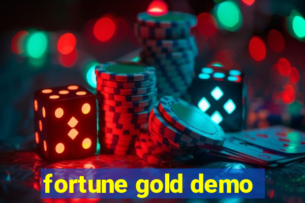 fortune gold demo