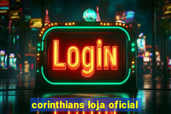 corinthians loja oficial