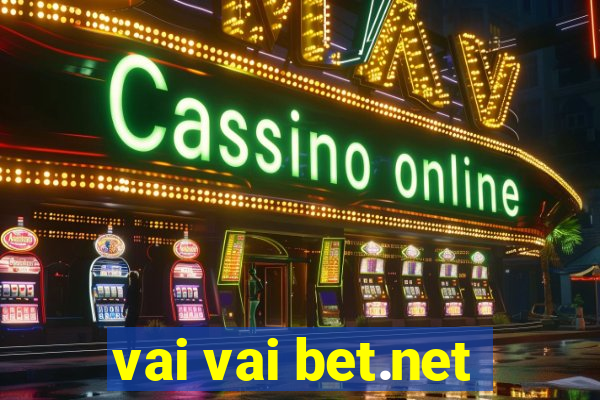 vai vai bet.net