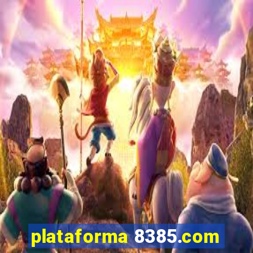 plataforma 8385.com