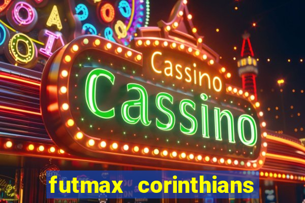 futmax corinthians e cruzeiro