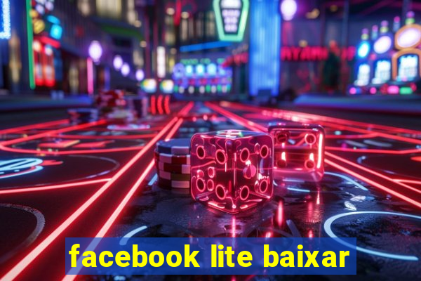 facebook lite baixar