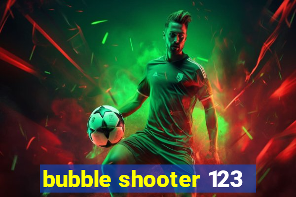 bubble shooter 123