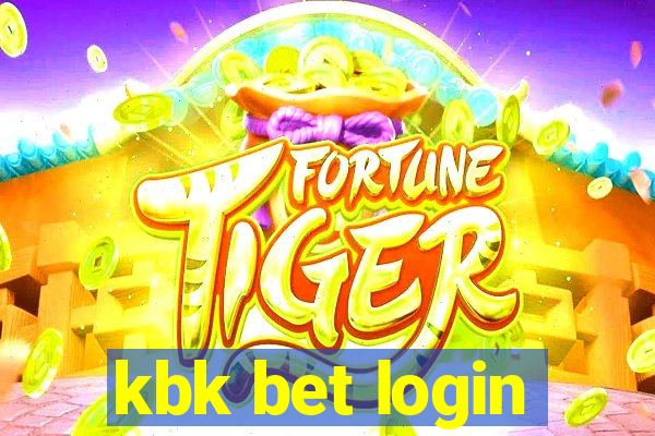 kbk bet login