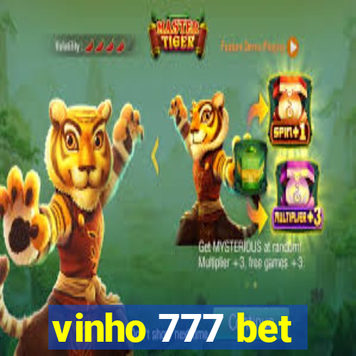 vinho 777 bet