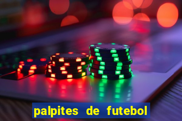 palpites de futebol para amanha