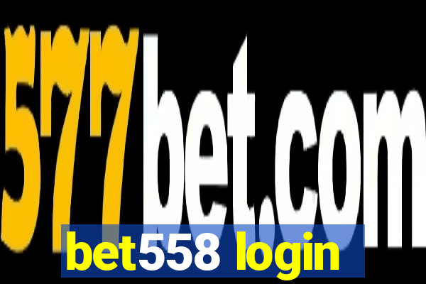 bet558 login