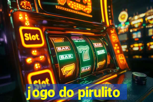 jogo do pirulito