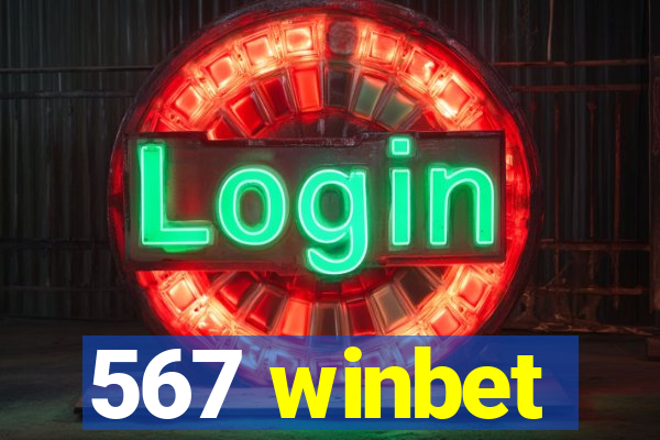 567 winbet