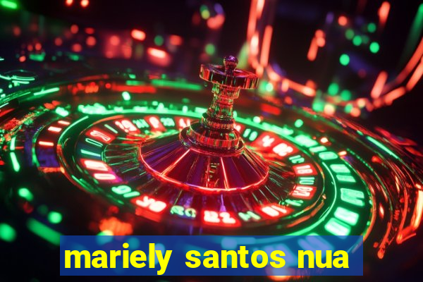 mariely santos nua