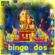 bingo dos sentimentos pdf