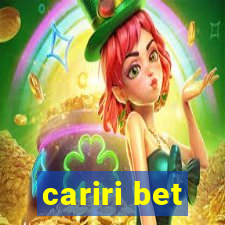 cariri bet