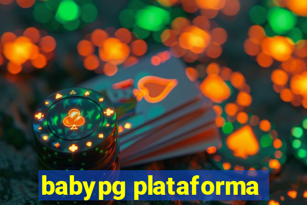 babypg plataforma