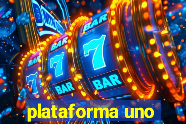 plataforma uno