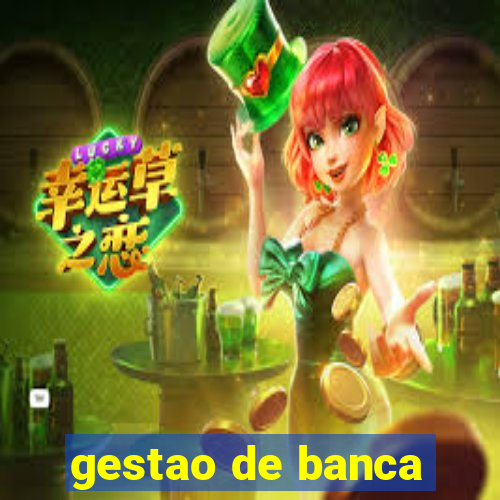 gestao de banca