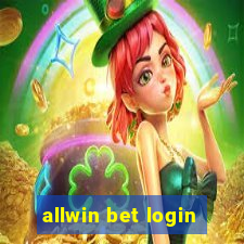 allwin bet login