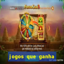 jogos que ganha dinheiro de verdade ios