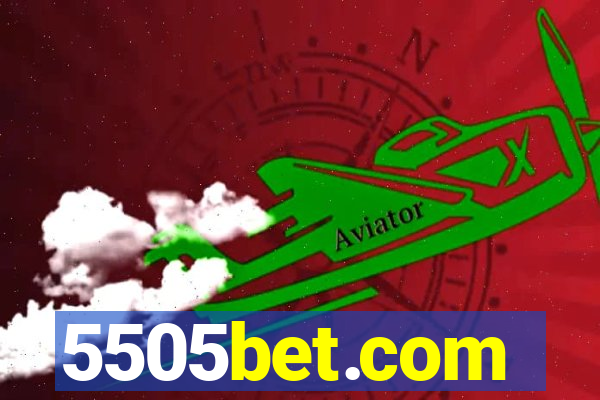 5505bet.com