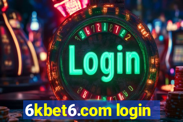 6kbet6.com login