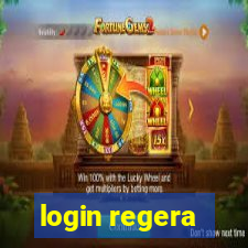 login regera