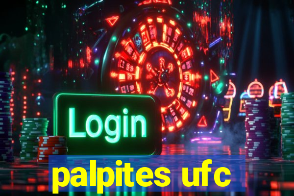 palpites ufc