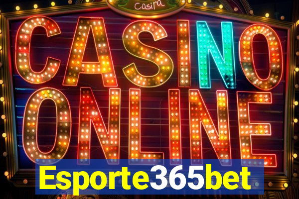 Esporte365bet