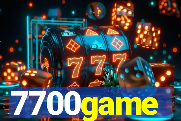 7700game