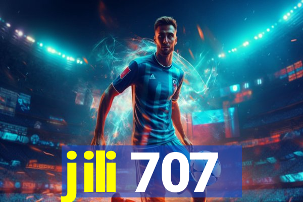 jili 707