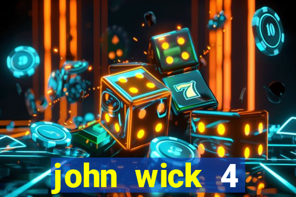 john wick 4 dublado torrent