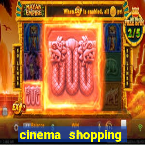 cinema shopping conquista sul