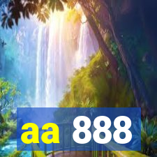 aa 888