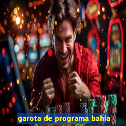 garota de programa bahia