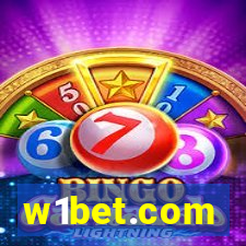 w1bet.com