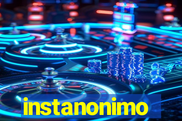 instanonimo