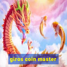 giros coin master