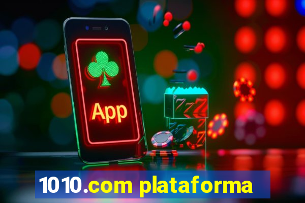 1010.com plataforma