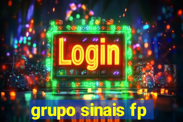 grupo sinais fp