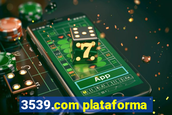 3539.com plataforma