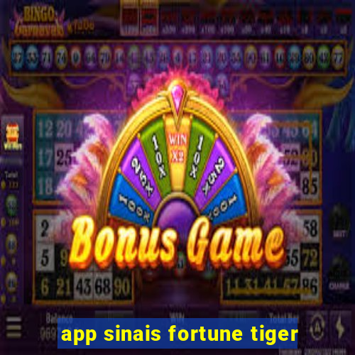 app sinais fortune tiger