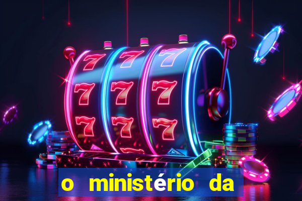 o ministério da fazenda blind frog 4 temporada quando sai