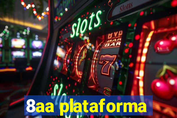 8aa plataforma