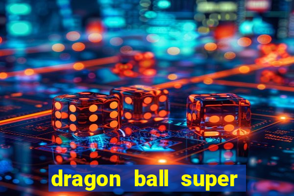 dragon ball super super hero drive