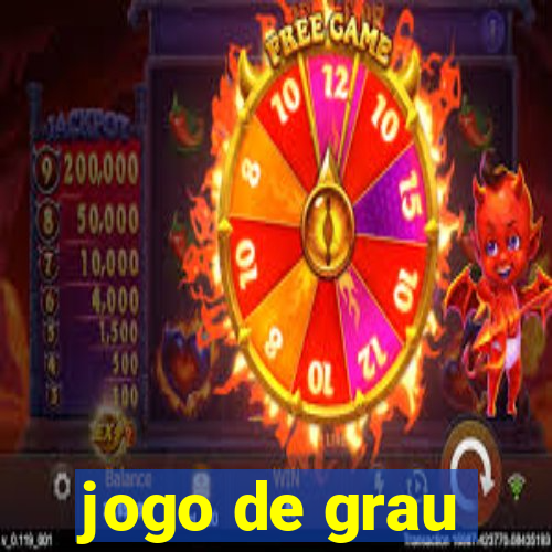 jogo de grau