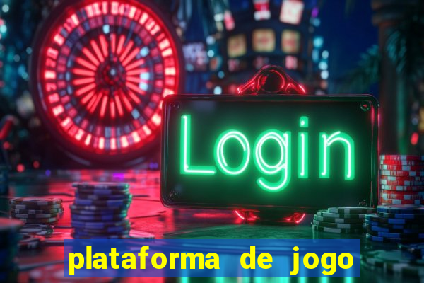 plataforma de jogo de r 3