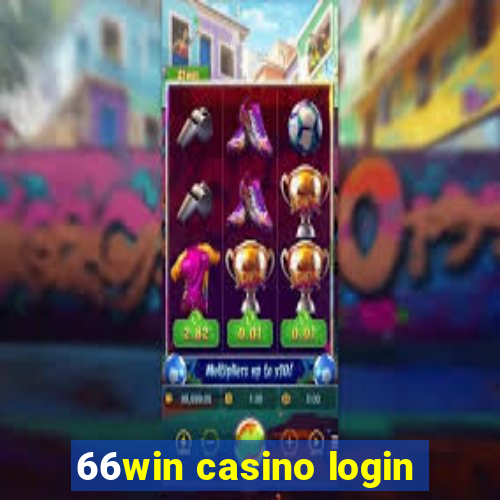 66win casino login