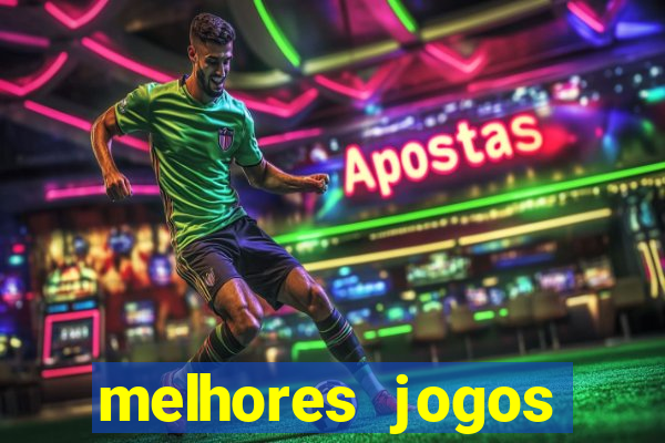 melhores jogos pagos android