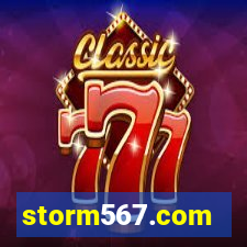 storm567.com