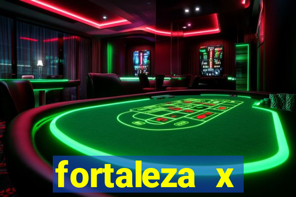 fortaleza x flamengo futemax