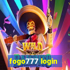 fogo777 login